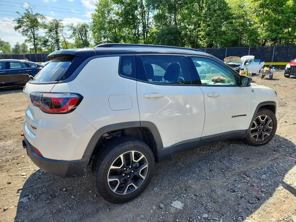2021 JEEP COMPASS TRAILHAWK  