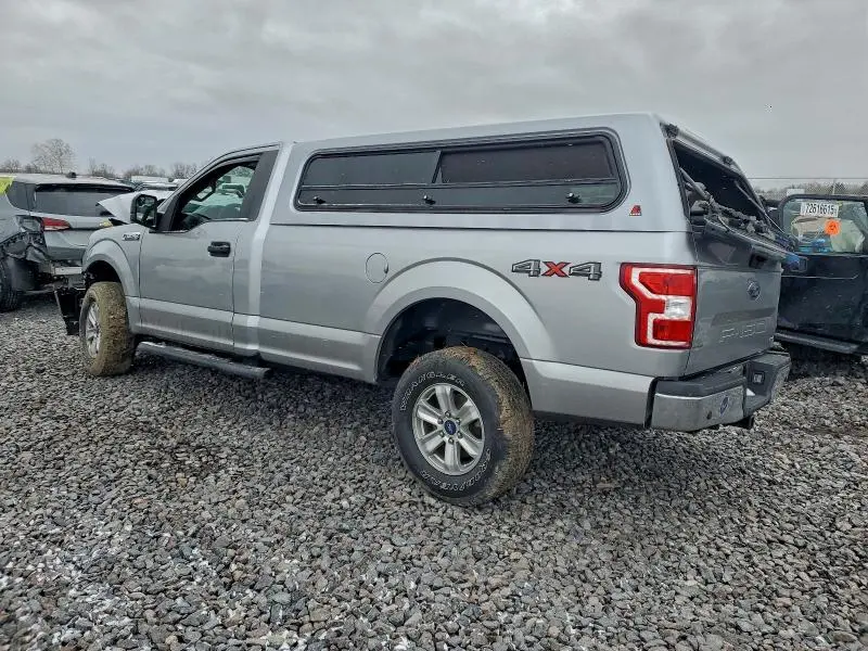 2020 FORD F150   