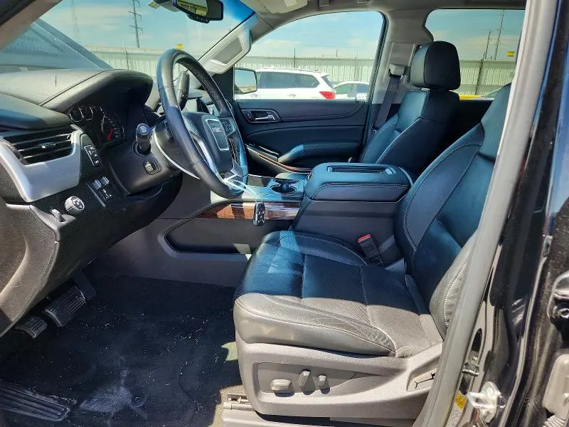 2016 GMC YUKON SLT  