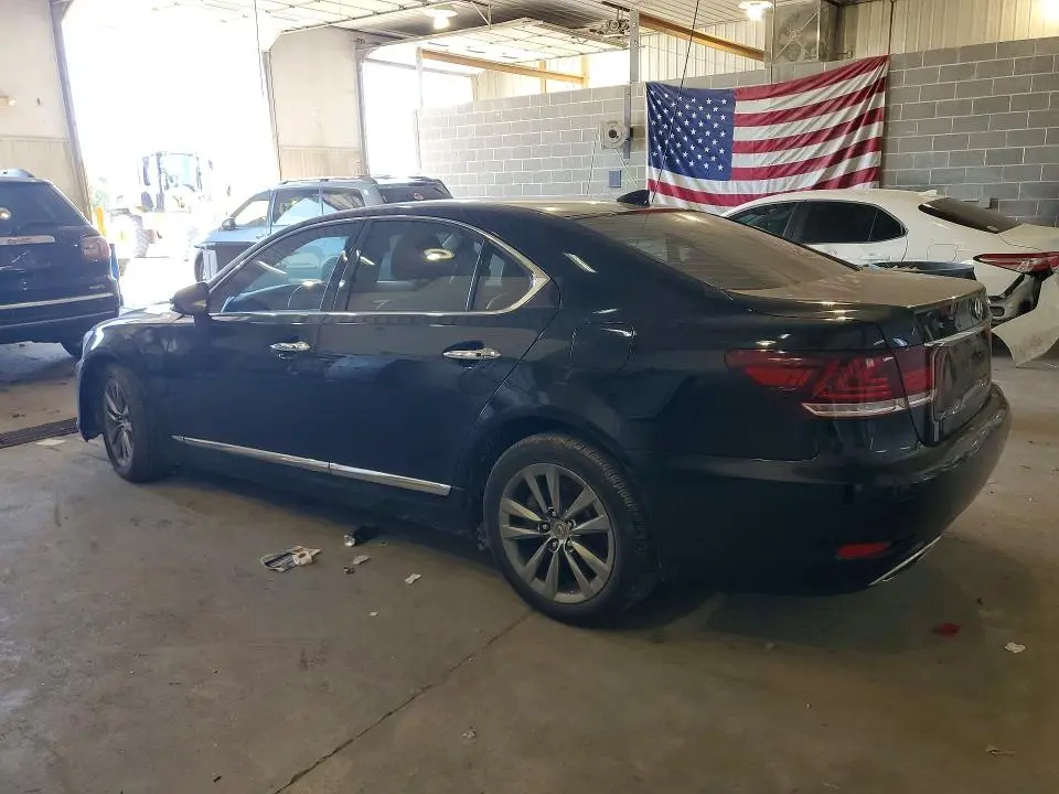 2014 LEXUS LS 460  
