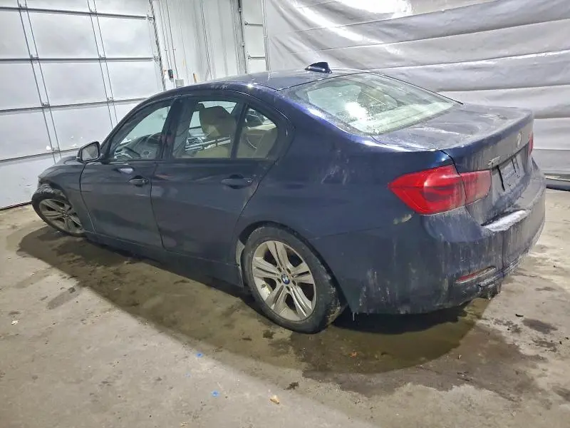 2016 BMW 328 XI SULEV  