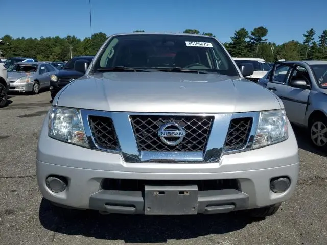 2012 NISSAN FRONTIER S  