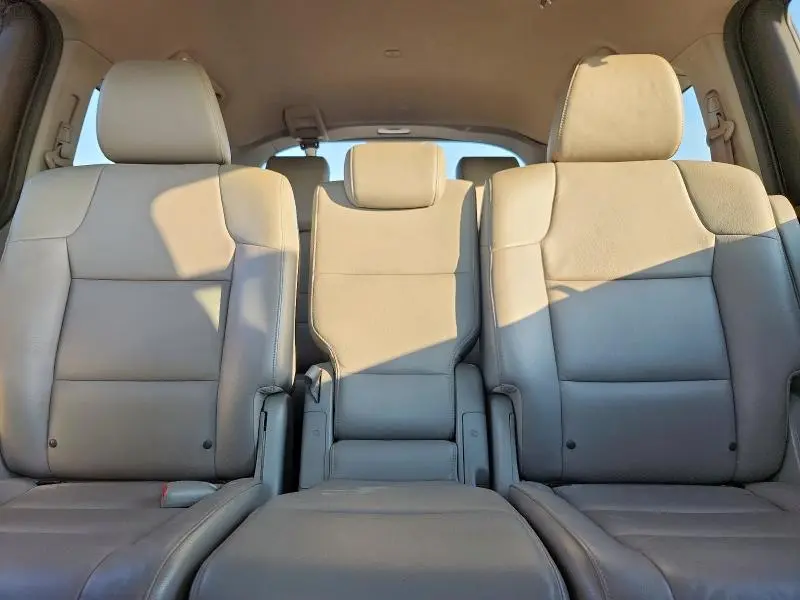 2013 HONDA ODYSSEY EXL  