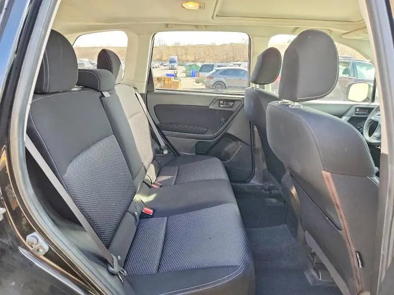 2014 SUBARU FORESTER 2.5I PREMIUM  