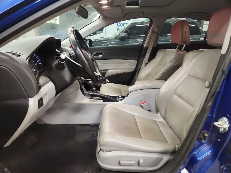 2018 ACURA ILX BASE WATCH PLUS  