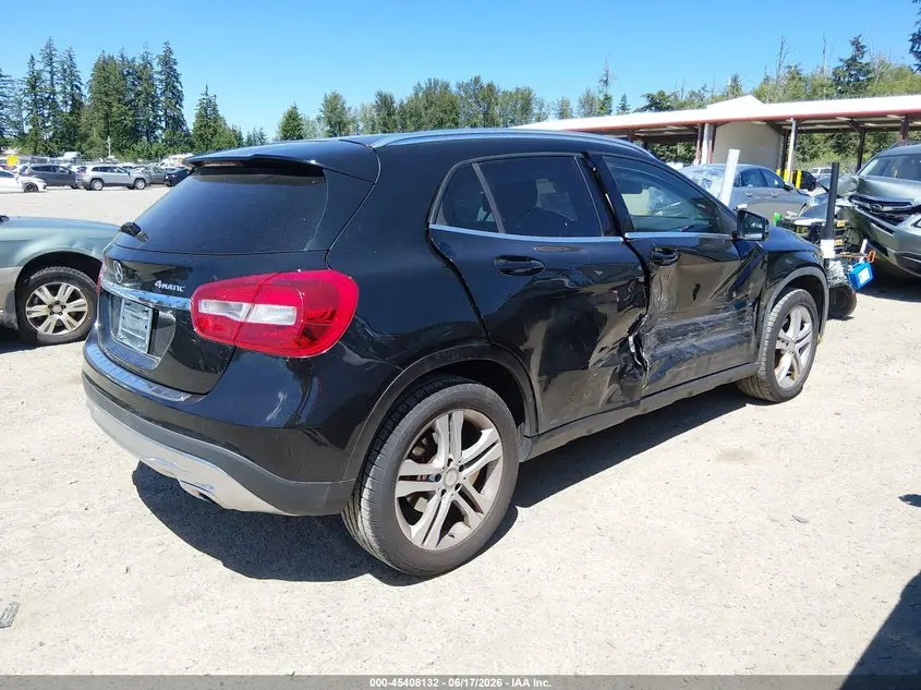 2015 MERCEDES-BENZ GLA 250 4MATIC