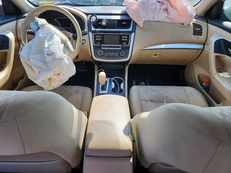 2017 NISSAN ALTIMA 2.5 S  