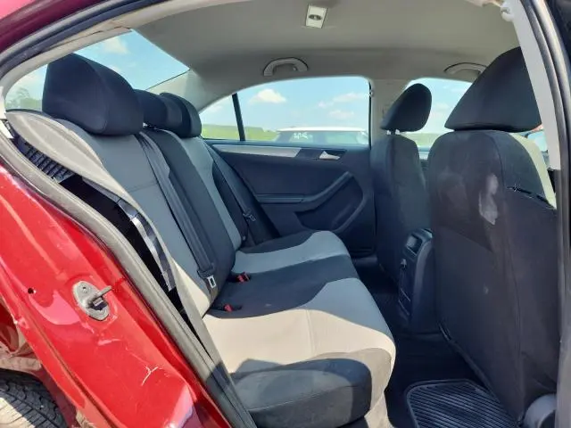 2017 VOLKSWAGEN JETTA S