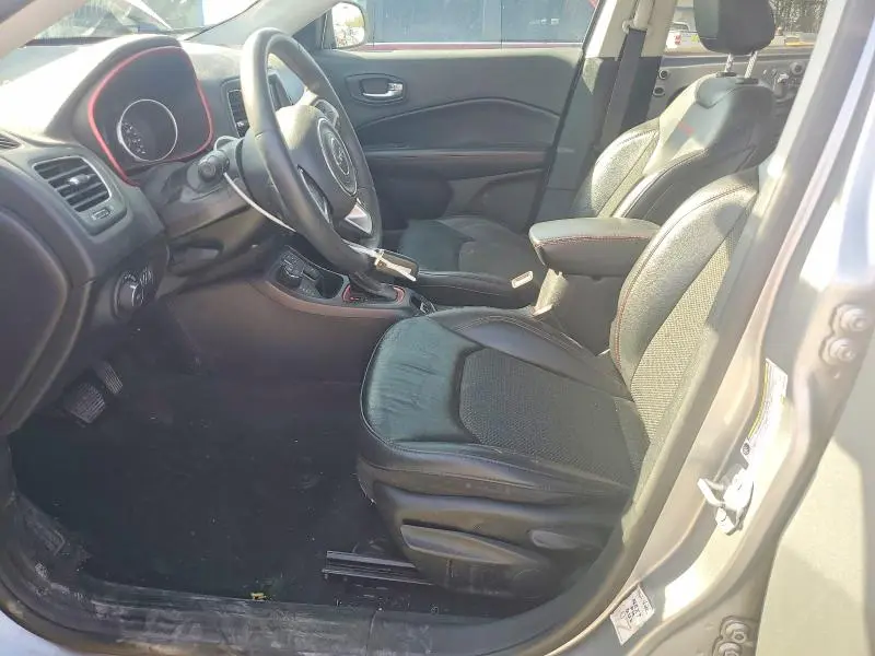 2021 JEEP COMPASS   