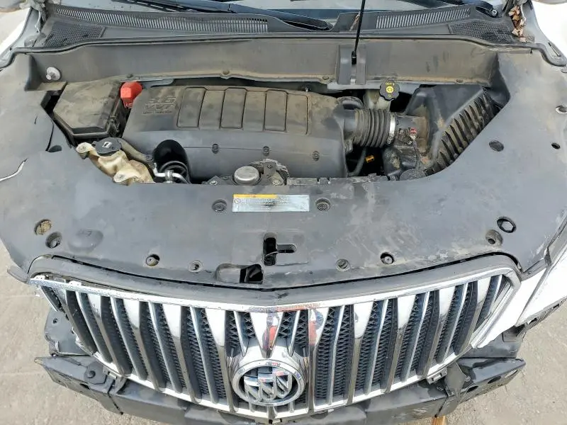 2017 BUICK ENCLAVE   