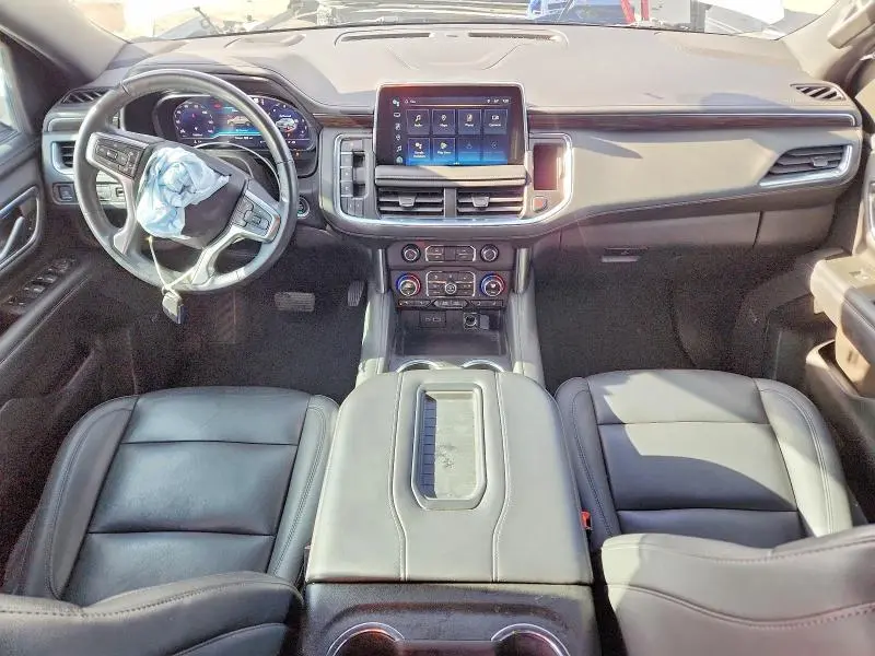 2022 CHEVROLET TAHOE K1500 Z71  