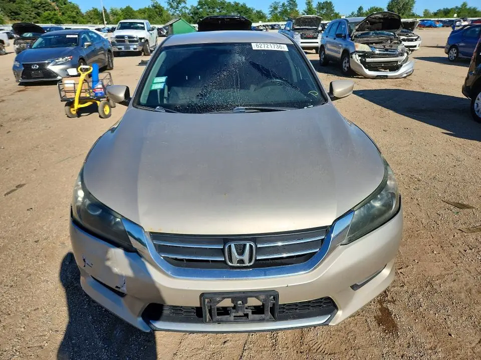 2013 HONDA ACCORD SPORT  