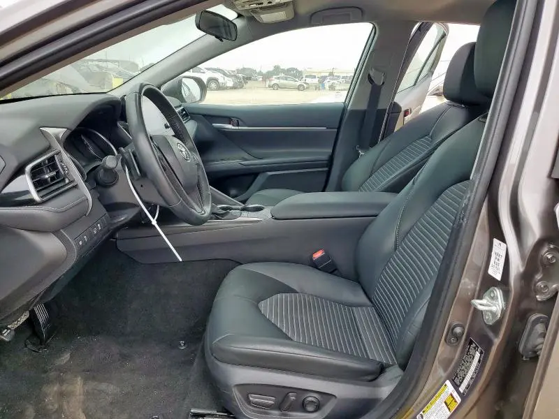 2023 TOYOTA CAMRY SE NIGHT SHADE  