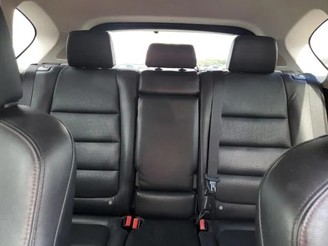 2015 MAZDA CX-5 GT  