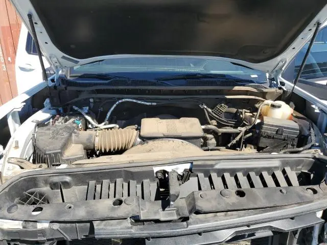 2024 CHEVROLET SILVERADO K2500 HEAVY DUTY LT  