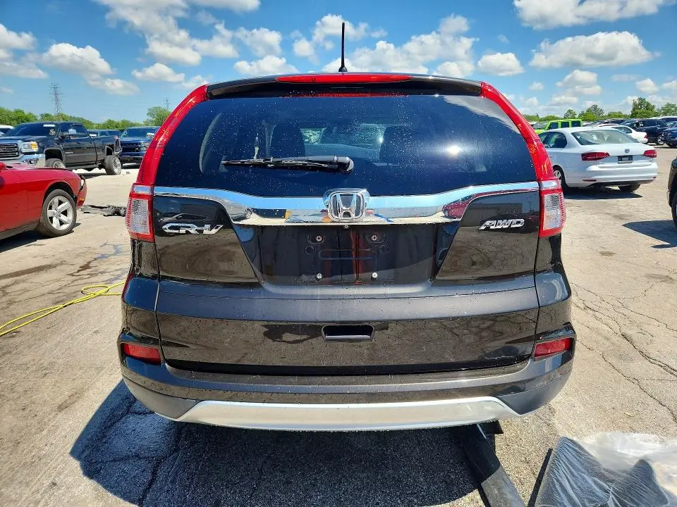 2015 HONDA CR-V EX  