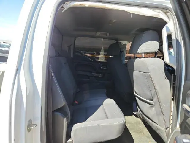 2017 GMC SIERRA K1500 SLE  