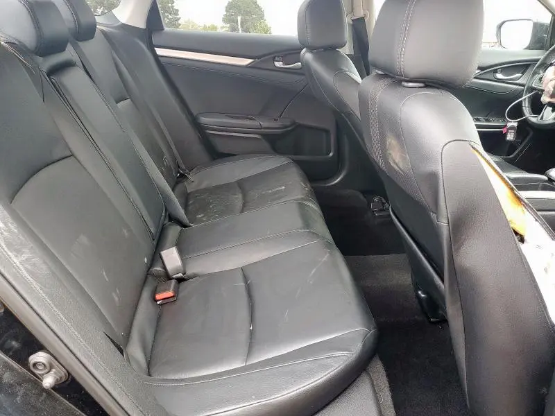 2020 HONDA CIVIC EXL  