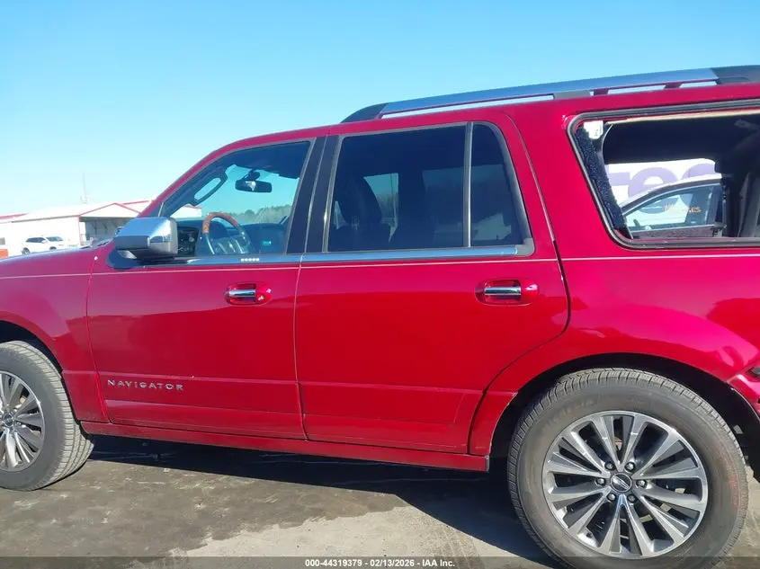2016 LINCOLN NAVIGATOR SELECT