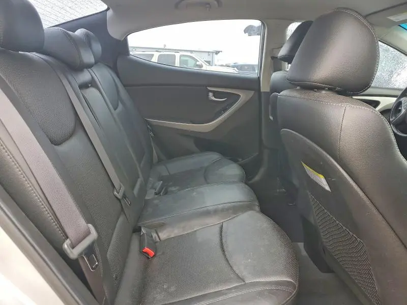 2014 HYUNDAI ELANTRA LIMITED  