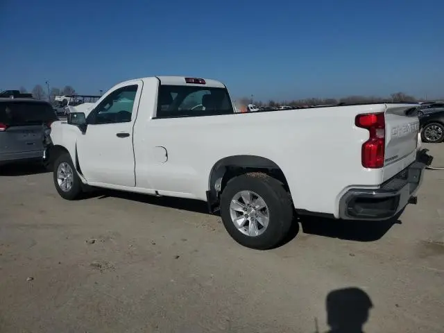 2020 CHEVROLET SILVERADO C1500  