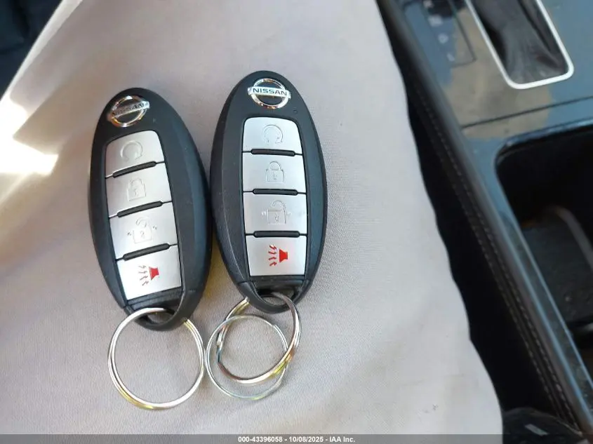 2021 NISSAN KICKS SV XTRONIC CVT