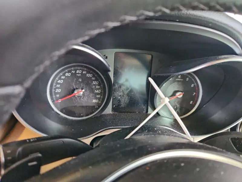 2017 MERCEDES-BENZ C 300  