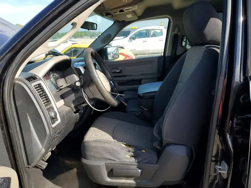 2010 DODGE RAM 1500   