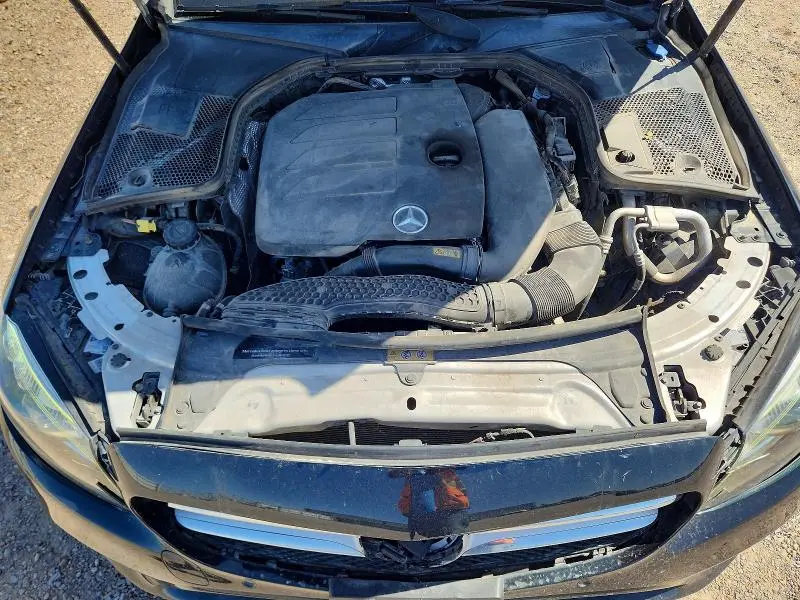 2019 MERCEDES-BENZ C300   