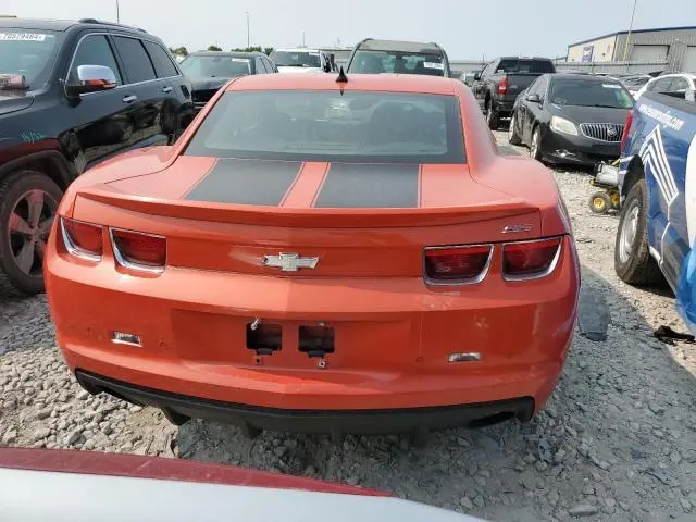 2011 CHEVROLET CAMARO 2SS  