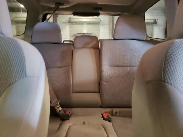 2013 SUBARU FORESTER 2.5X PREMIUM  