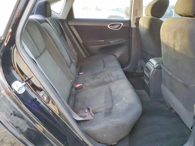 2014 NISSAN SENTRA SR  