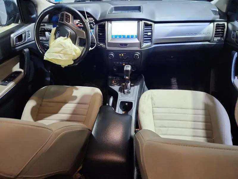 2022 FORD RANGER XL  