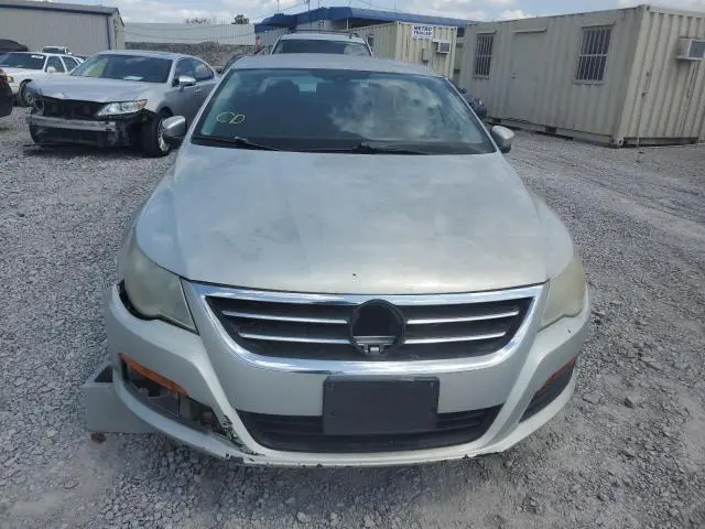 2012 VOLKSWAGEN CC SPORT  