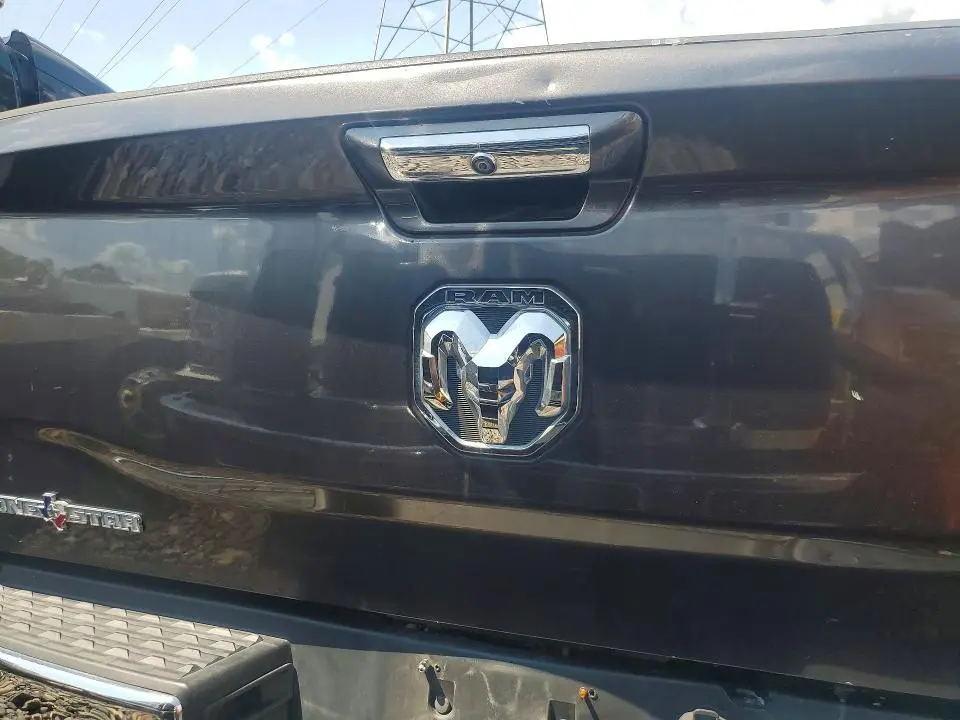2019 RAM 3500 BIG HORN  