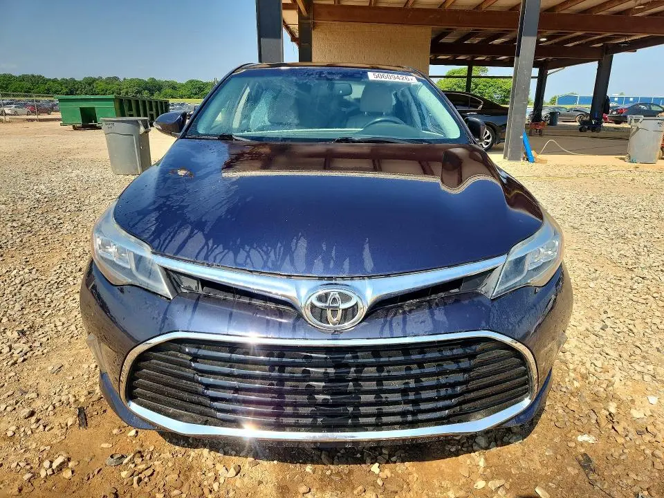 2016 TOYOTA AVALON TOURING  