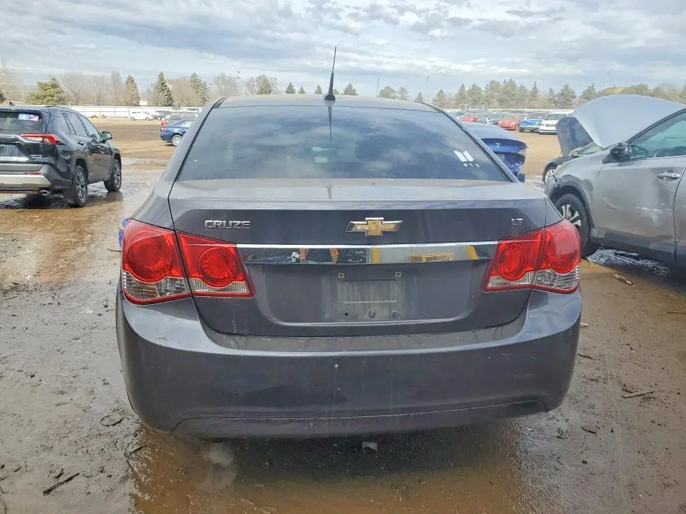 2011 CHEVROLET CRUZE LT  