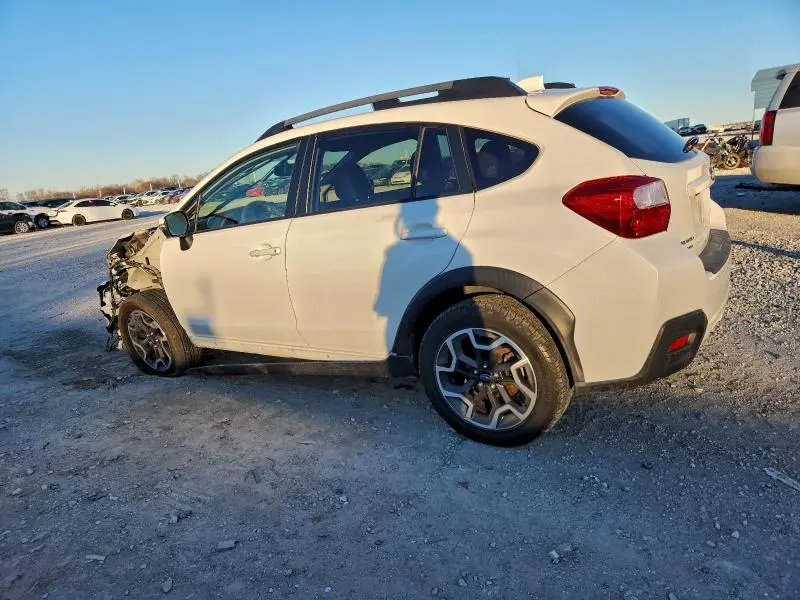 2016 SUBARU CROSSTREK LIMITED  