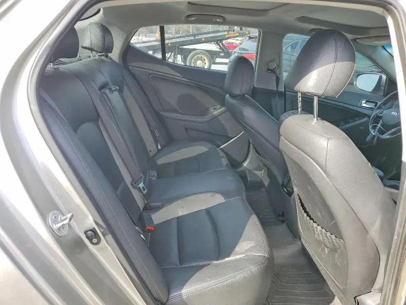 2013 KIA OPTIMA HYBRID  