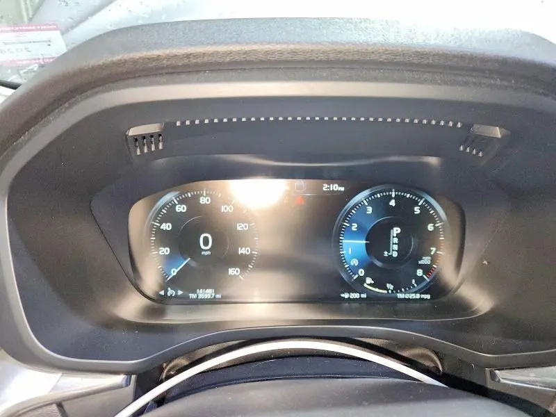 2018 VOLVO XC60 T6  