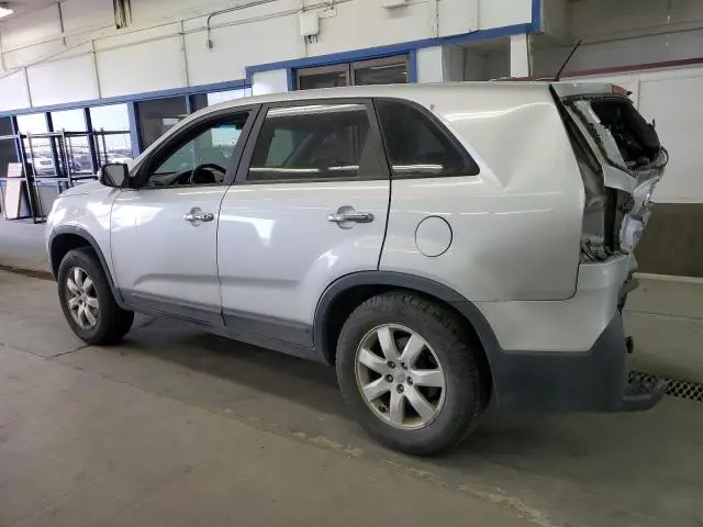 2012 KIA SORENTO BASE  
