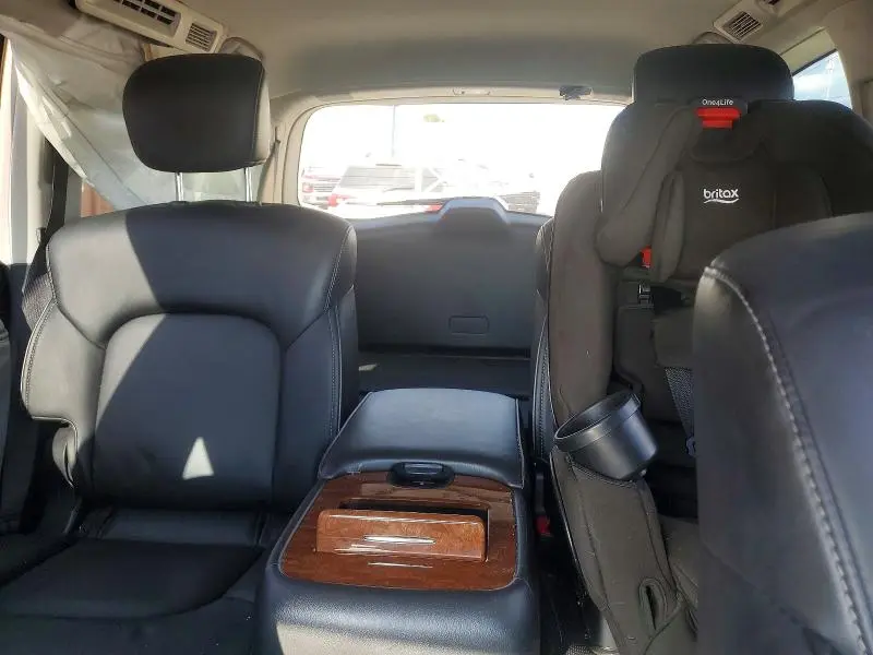 2018 INFINITI QX80 BASE  