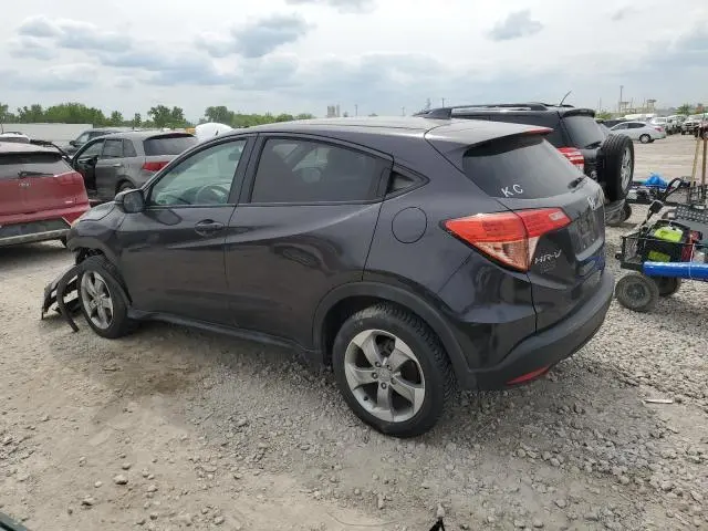 2017 HONDA HR-V EX  