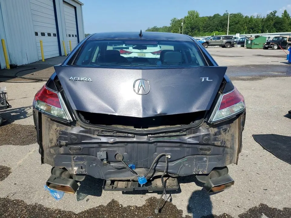 2012 ACURA TL   