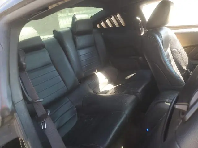 2011 FORD MUSTANG GT