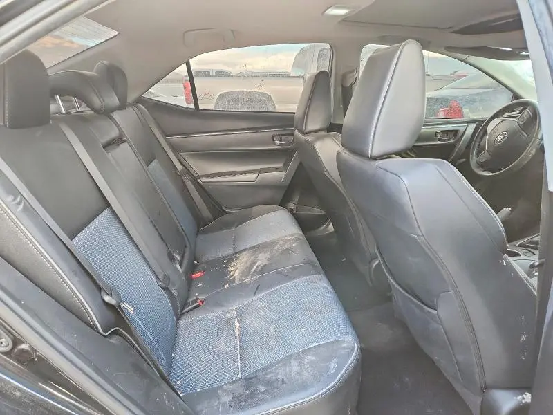 2015 TOYOTA COROLLA S PLUS  