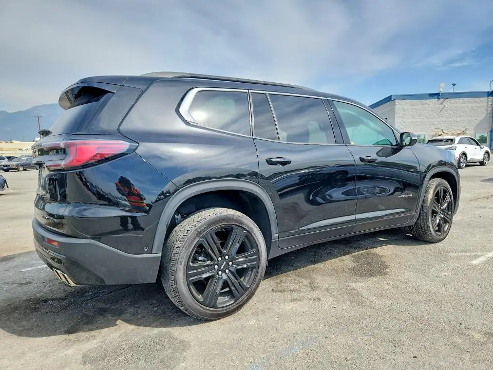 2024 GMC ACADIA UPLEVEL  