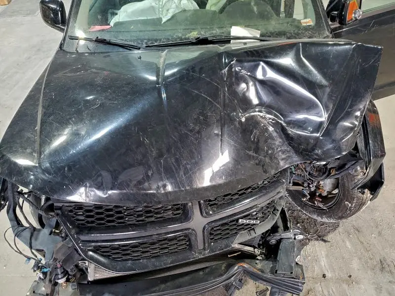 2017 DODGE JOURNEY CROSSROAD  