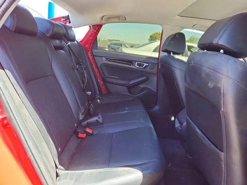 2023 HONDA CIVIC TOURING  