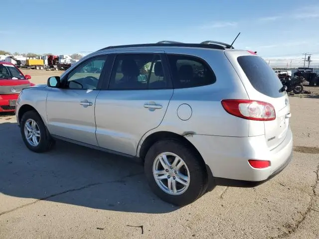 2011 HYUNDAI SANTA FE GLS  